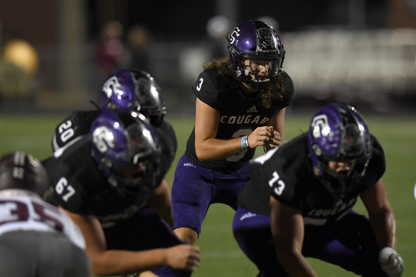 College Station vs. Magnolia